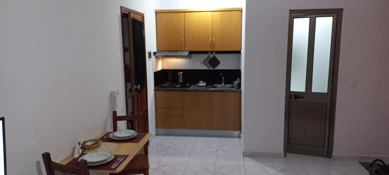 Ka-Bela 2 Apartment Sal Rei 0*,